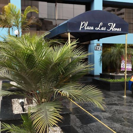 Suites Plaza Las Flores Lima Exterior photo